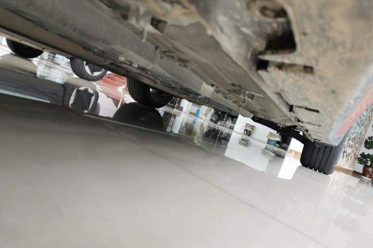Used CHANGAN Ruicheng CC 2021 Blue Whale Edition 1.5T DCT Prestige Model Left Side Sill