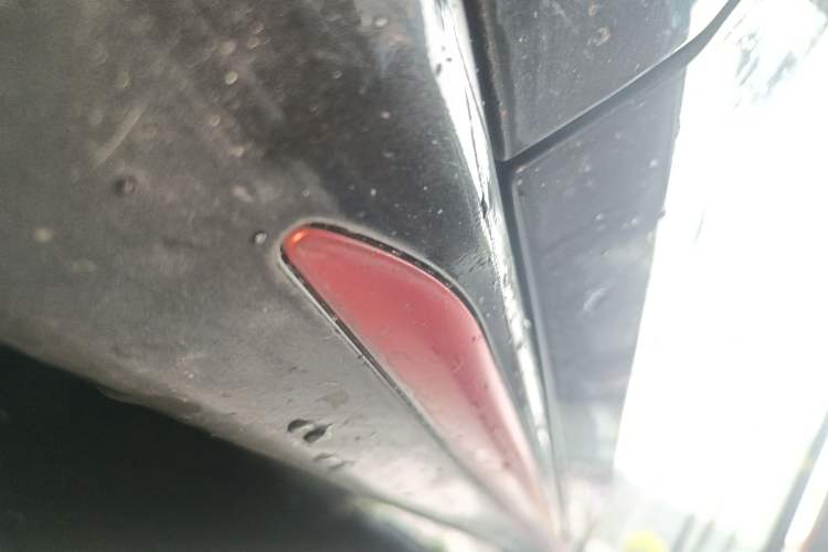 Used CHANGAN Ruicheng CC 2021 Blue Whale Edition 1.5T DCT Luxury Model Left Side Sill