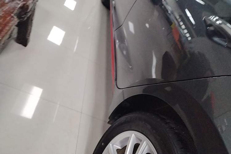 Used CHANGAN Ruicheng CC 2021 Blue Whale Edition 1.5T DCT Elite Model Left Side Sill