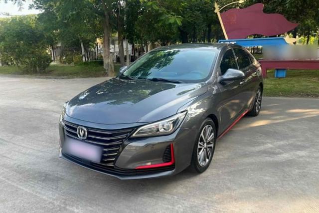 Used CHANGAN Ruicheng CC 2021 Blue Whale Edition 1.5T DCT Luxury Model