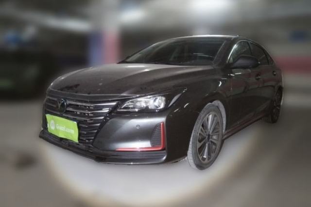 Used CHANGAN Ruicheng CC 2021 Blue Whale Edition 1.5T DCT Prestige Model
