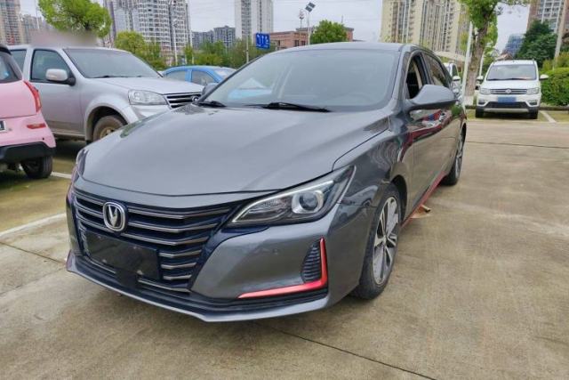 Used CHANGAN Ruicheng CC 2021 Blue Whale Edition 1.5T DCT Luxury Model
