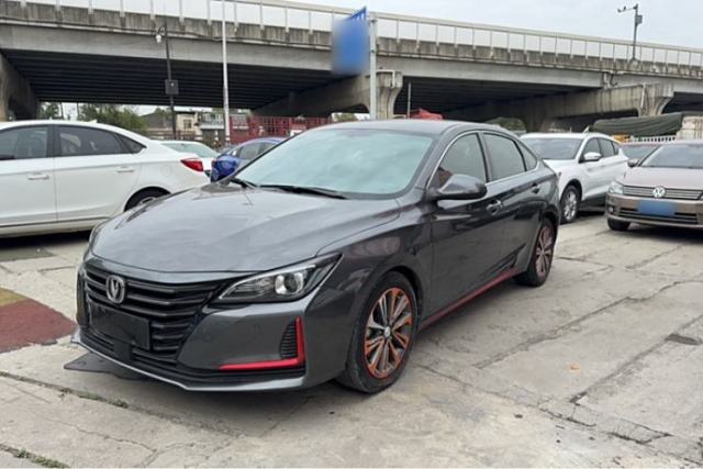 Used CHANGAN Ruicheng CC 2021 Blue Whale Edition 1.5T DCT Luxury Model
