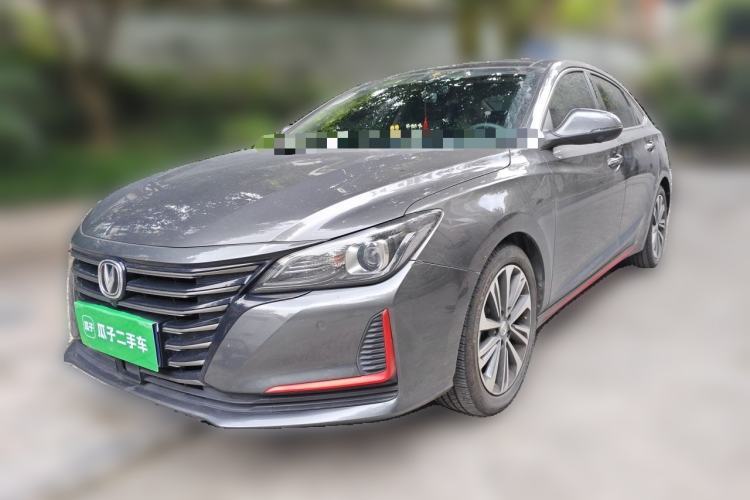 Used CHANGAN Ruicheng CC 2021 Blue Whale Edition 1.5T DCT Prestige Model Guazi used car, China used car export, Used car for sale, Used  cars, Cheapest cars for sale