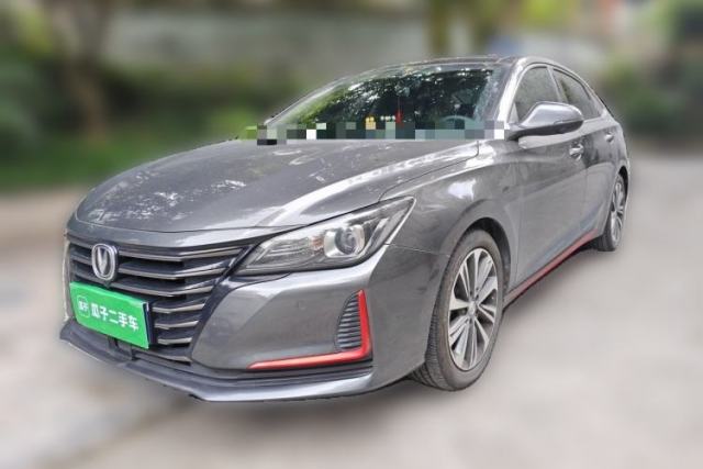 Used CHANGAN Ruicheng CC 2021 Blue Whale Edition 1.5T DCT Prestige Model