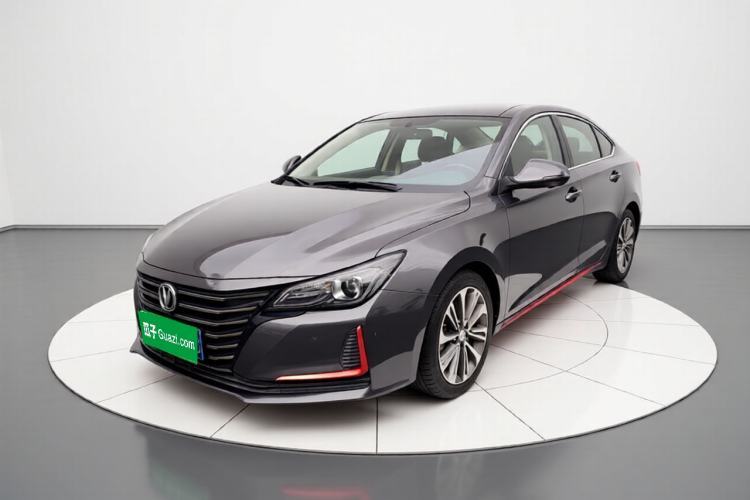 Used CHANGAN Ruicheng CC 2021 Blue Whale Edition 1.5T DCT Prestige Model Guazi used car, China used car export, Used car for sale, Used cars, Cheapest cars for sale