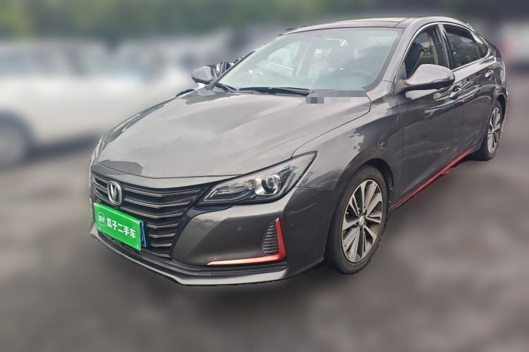 Used CHANGAN Ruicheng CC 2021 Blue Whale Edition 1.5T DCT Prestige Model Guazi used car, China used car export, Used car for sale, Used  cars, Cheapest cars for sale