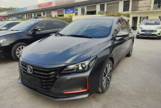 Used CHANGAN Ruicheng CC 2021 Blue Whale Edition 1.5T DCT Luxury Model