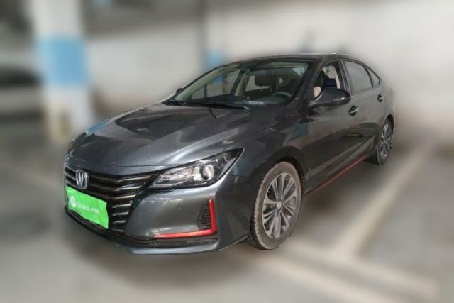 Used CHANGAN Ruicheng CC 2021 Blue Whale Edition 1.5T DCT Prestige Model