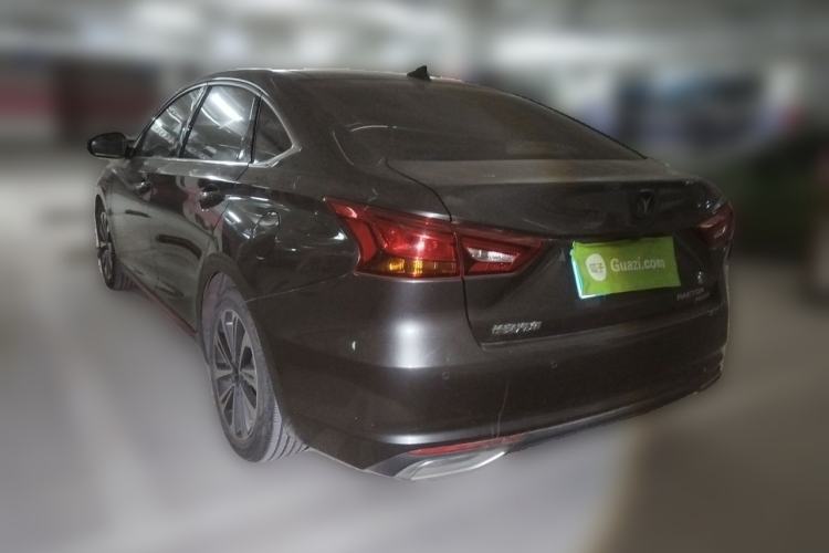Used CHANGAN Ruicheng CC 2021 Blue Whale Edition 1.5T DCT Prestige Model Rear Left 45 Deg