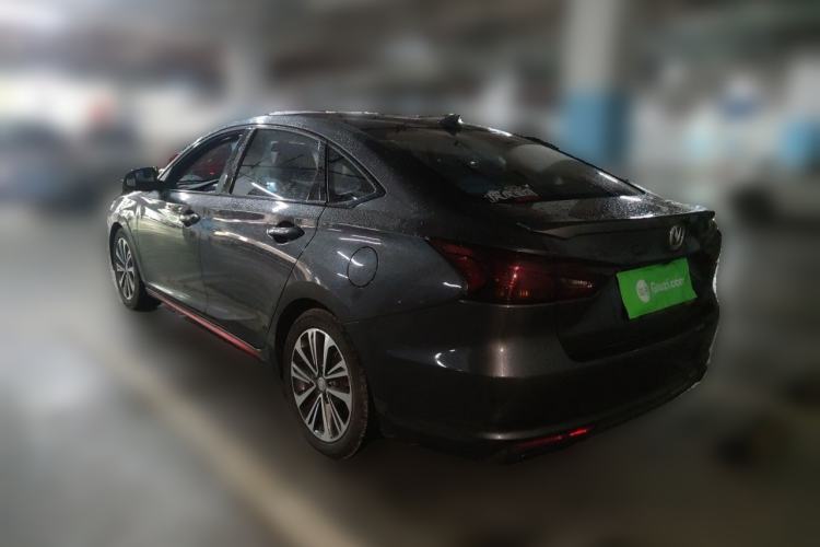 Used CHANGAN Ruicheng CC 2021 Blue Whale Edition 1.5T DCT Prestige Model Rear Left 45 Deg