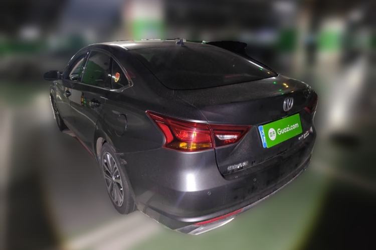 Used CHANGAN Ruicheng CC 2021 Blue Whale Edition 1.5T DCT Luxury Model Rear Left 45 Deg