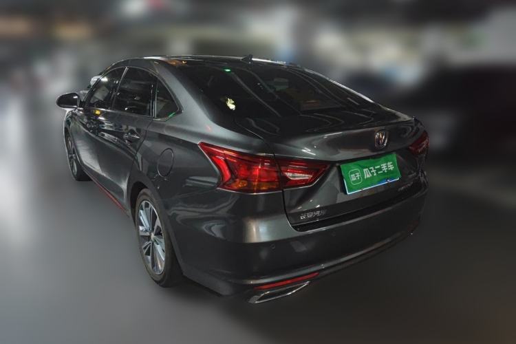 Used CHANGAN Ruicheng CC 2021 Blue Whale Edition 1.5T DCT Prestige Model Rear Left 45 Deg