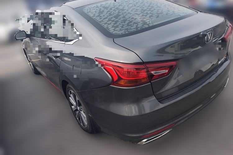 Used CHANGAN Ruicheng CC 2021 Blue Whale Edition 1.5T DCT Luxury Model Rear Left 45 Deg