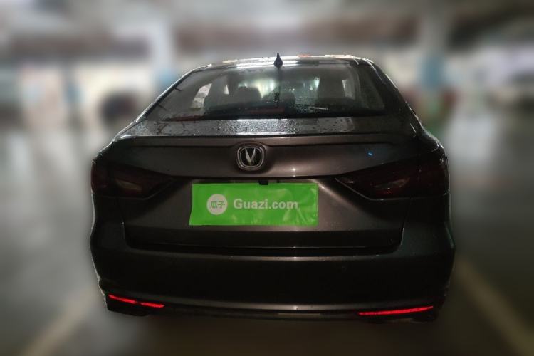 Used CHANGAN Ruicheng CC 2021 Blue Whale Edition 1.5T DCT Prestige Model Rear