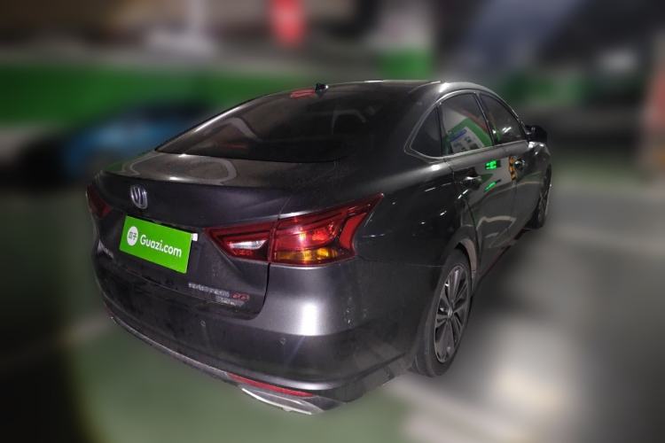 Used CHANGAN Ruicheng CC 2021 Blue Whale Edition 1.5T DCT Luxury Model Rear Right 45 Deg