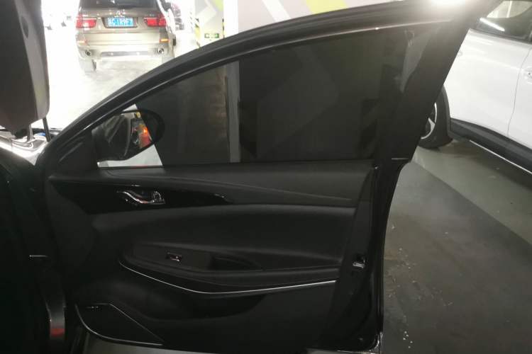 Used CHANGAN Ruicheng CC 2021 Blue Whale Edition 1.5T DCT Prestige Model Right Front Door Interior