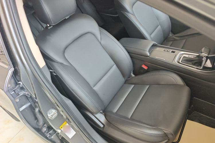 Used CHANGAN Ruicheng CC 2021 Blue Whale Edition 1.5T DCT Luxury Model Right Front Seat