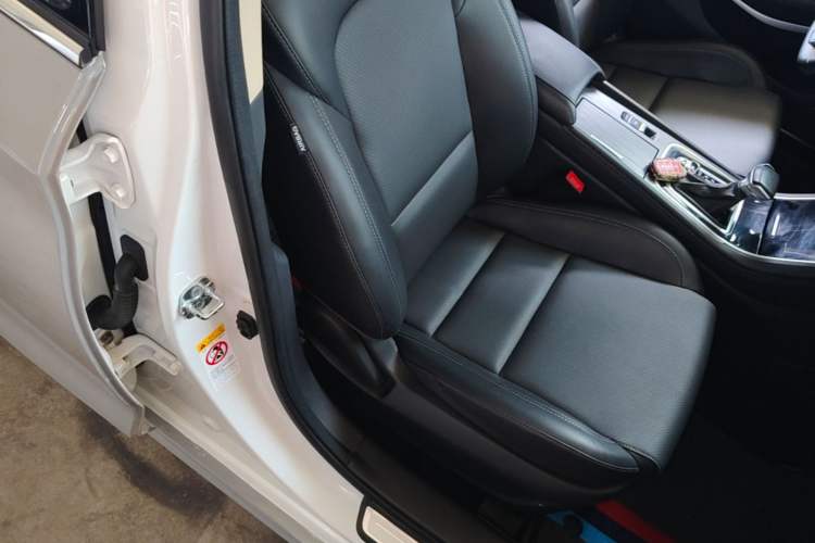 Used CHANGAN Ruicheng CC 2021 Blue Whale Edition 1.5T DCT Luxury Model Right Front Seat