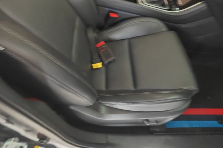 Used CHANGAN Ruicheng CC 2021 Blue Whale Edition 1.5T DCT Flagship Model Right Front Seat