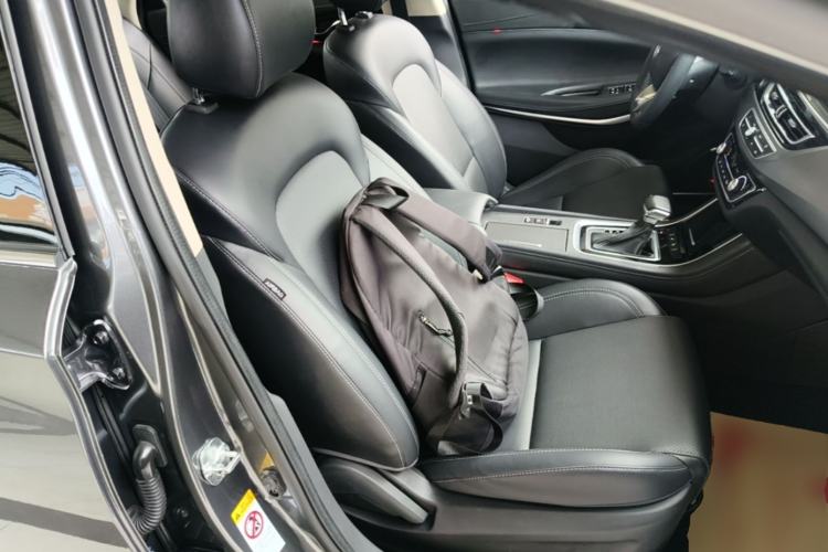 Used CHANGAN Ruicheng CC 2021 Blue Whale Edition 1.5T DCT Prestige Model Right Front Seat