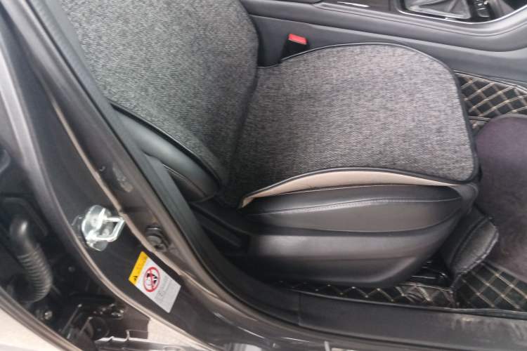 Used CHANGAN Ruicheng CC 2021 Blue Whale Edition 1.5T DCT Prestige Model Right Front Seat