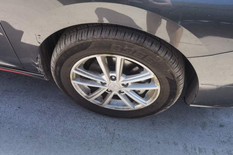 Used CHANGAN Ruicheng CC 2021 Blue Whale Edition 1.5T DCT Elite Model Right Front Wheel Hub