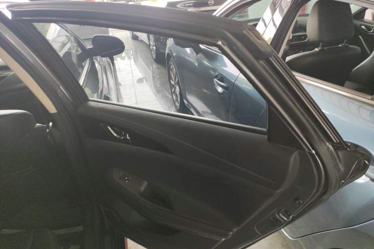 Used CHANGAN Ruicheng CC 2021 Blue Whale Edition 1.5T DCT Luxury Model Right Rear Door Interior