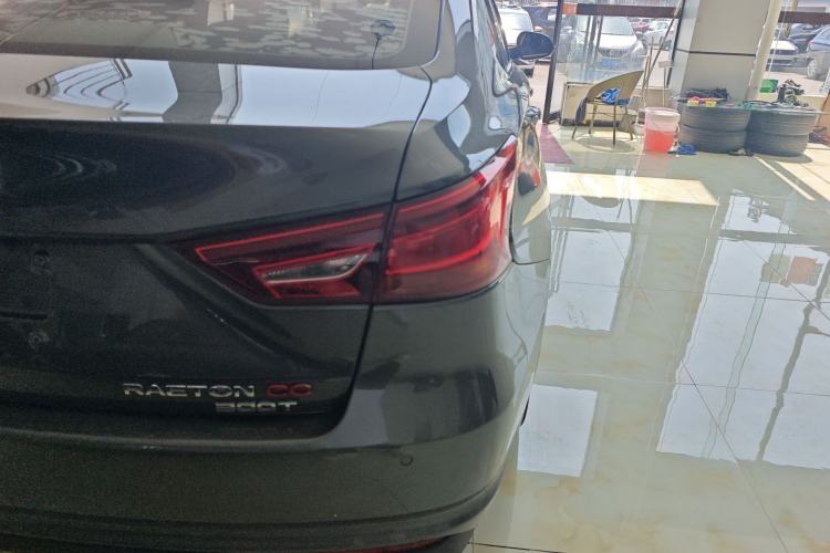 Used CHANGAN Ruicheng CC 2021 Blue Whale Edition 1.5T DCT Luxury Model Right Rear Taillight