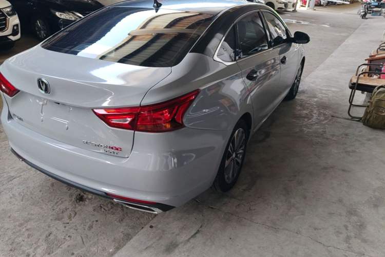 Used CHANGAN Ruicheng CC 2021 Blue Whale Edition 1.5T DCT Luxury Model Right Rear Taillight