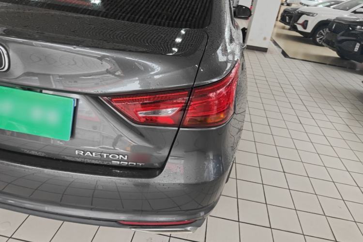 Used CHANGAN Ruicheng CC 2021 Blue Whale Edition 1.5T DCT Flagship Model Right Rear Taillight