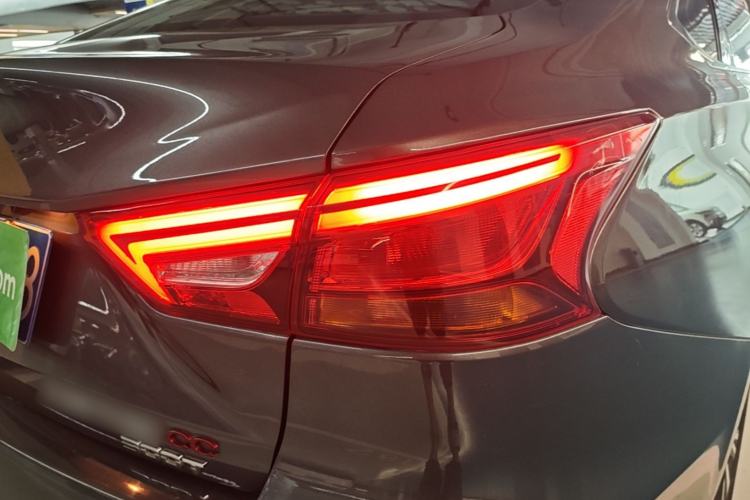 Used CHANGAN Ruicheng CC 2021 Blue Whale Edition 1.5T DCT Prestige Model Right Rear Taillight