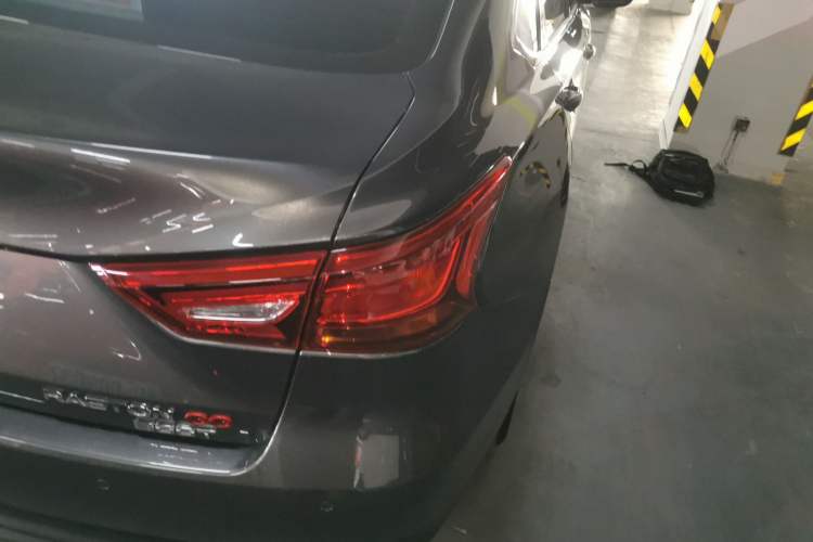 Used CHANGAN Ruicheng CC 2021 Blue Whale Edition 1.5T DCT Prestige Model Right Rear Taillight