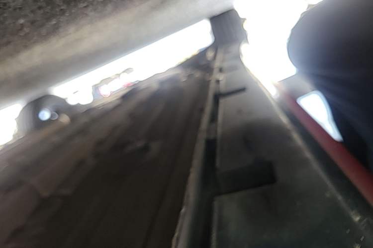 Used CHANGAN Ruicheng CC 2021 Blue Whale Edition 1.5T DCT Prestige Model Right Side Sill