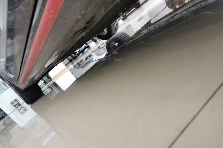 Used CHANGAN Ruicheng CC 2021 Blue Whale Edition 1.5T DCT Prestige Model Right Side Sill