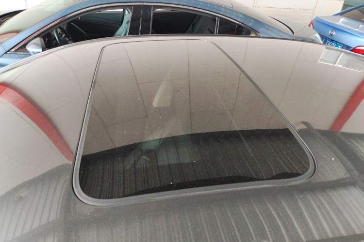 Used CHANGAN Ruicheng CC 2021 Blue Whale Edition 1.5T DCT Luxury Model Roof