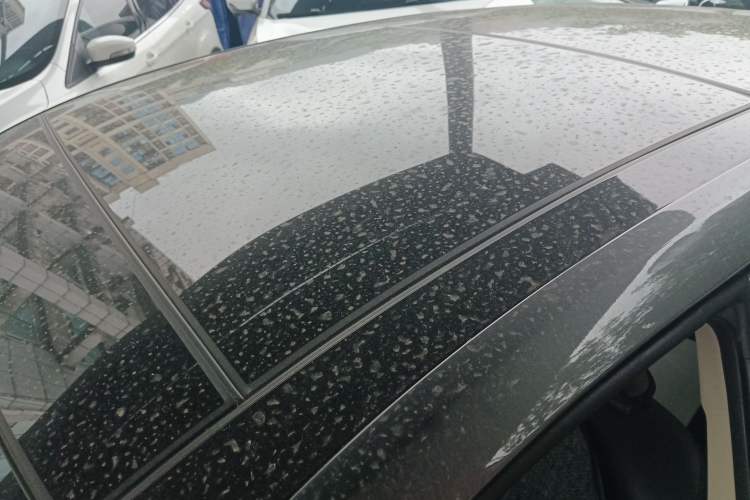 Used CHANGAN Ruicheng CC 2021 Blue Whale Edition 1.5T DCT Prestige Model Roof