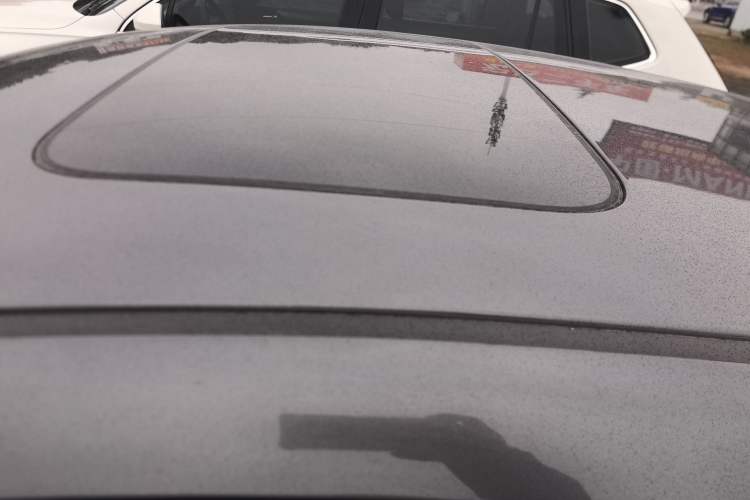 Used CHANGAN Ruicheng CC 2021 Blue Whale Edition 1.5T DCT Elite Model Roof