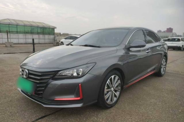 Used CHANGAN Ruicheng CC 2021 Blue Whale Edition 1.5T DCT Prestige Model