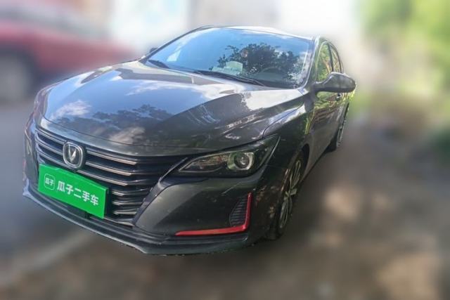 Used CHANGAN Ruicheng CC 2021 Blue Whale Edition 1.5T DCT Luxury Model