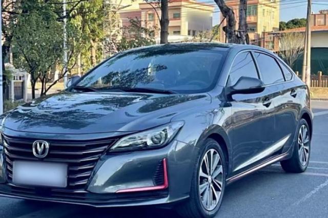 Used CHANGAN Ruicheng CC 2021 Blue Whale Edition 1.5T DCT Luxury Model