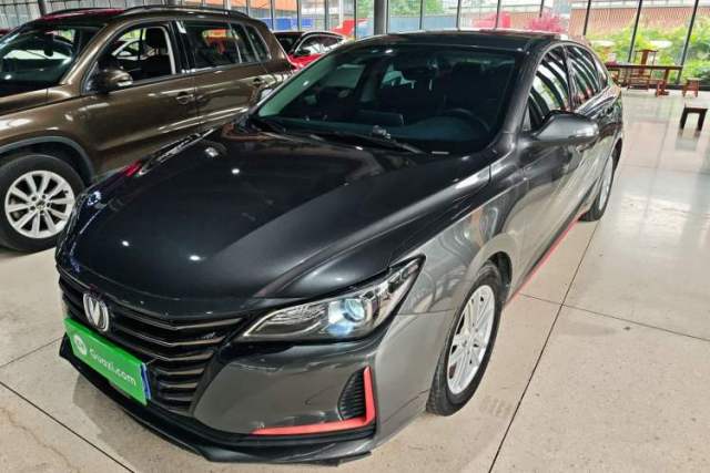 Used CHANGAN Ruicheng CC 2021 Blue Whale Edition 1.5T DCT Elite Model