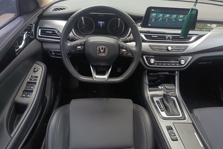 Used CHANGAN Ruicheng CC 2021 Blue Whale Edition 1.5T DCT Luxury Model Steering Wheel