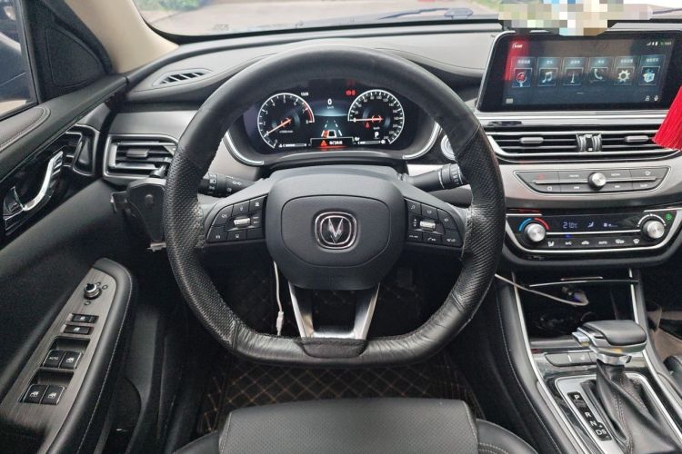 Used CHANGAN Ruicheng CC 2021 Blue Whale Edition 1.5T DCT Prestige Model Steering Wheel