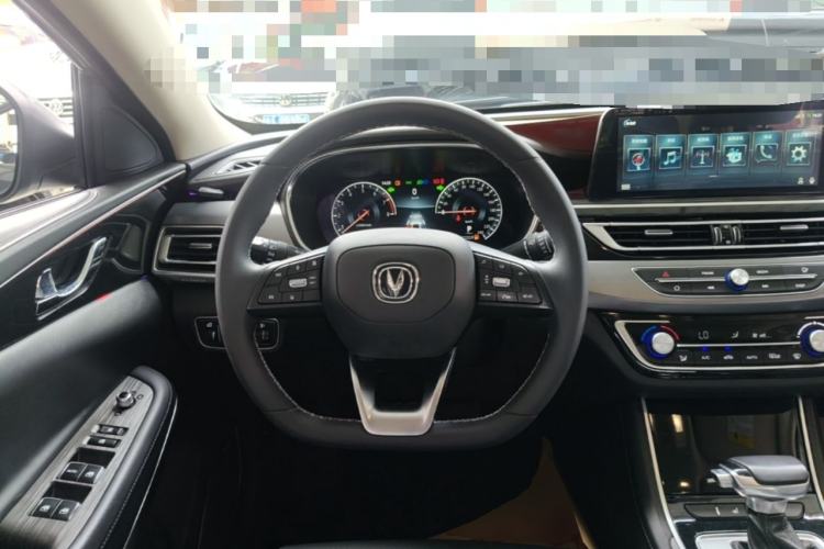 Used CHANGAN Ruicheng CC 2021 Blue Whale Edition 1.5T DCT Prestige Model Steering Wheel