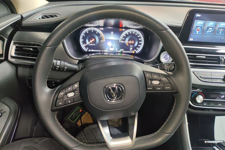 Used CHANGAN Ruicheng CC 2021 Blue Whale Edition 1.5T DCT Prestige Model Steering Wheel