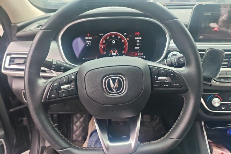 Used CHANGAN Ruicheng CC 2021 Blue Whale Edition 1.5T DCT Prestige Model Steering Wheel
