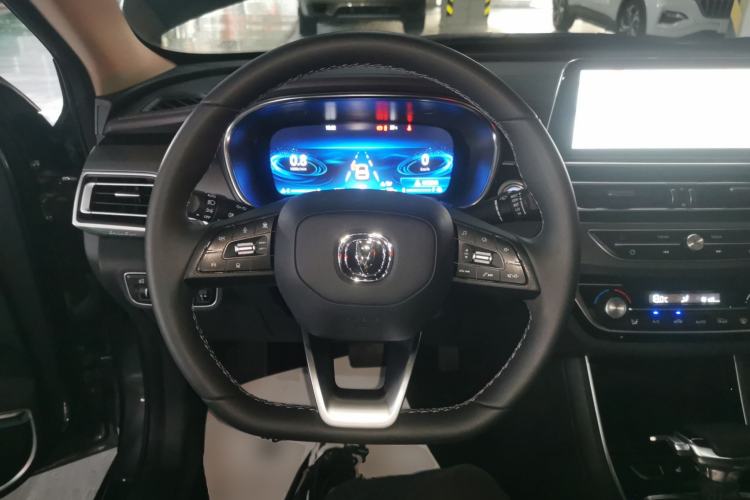 Used CHANGAN Ruicheng CC 2021 Blue Whale Edition 1.5T DCT Prestige Model Steering Wheel