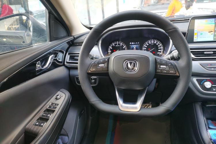 Used CHANGAN Ruicheng CC 2021 Blue Whale Edition 1.5T DCT Luxury Model Steering Wheel