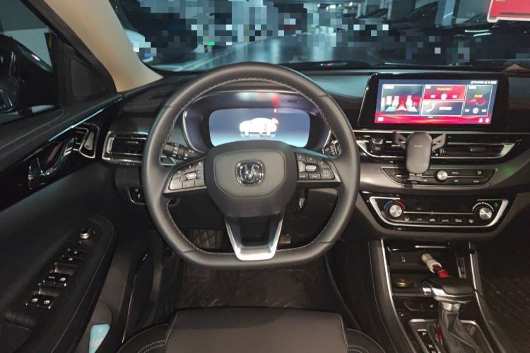 Used CHANGAN Ruicheng CC 2021 Blue Whale Edition 1.5T DCT Prestige Model Steering Wheel